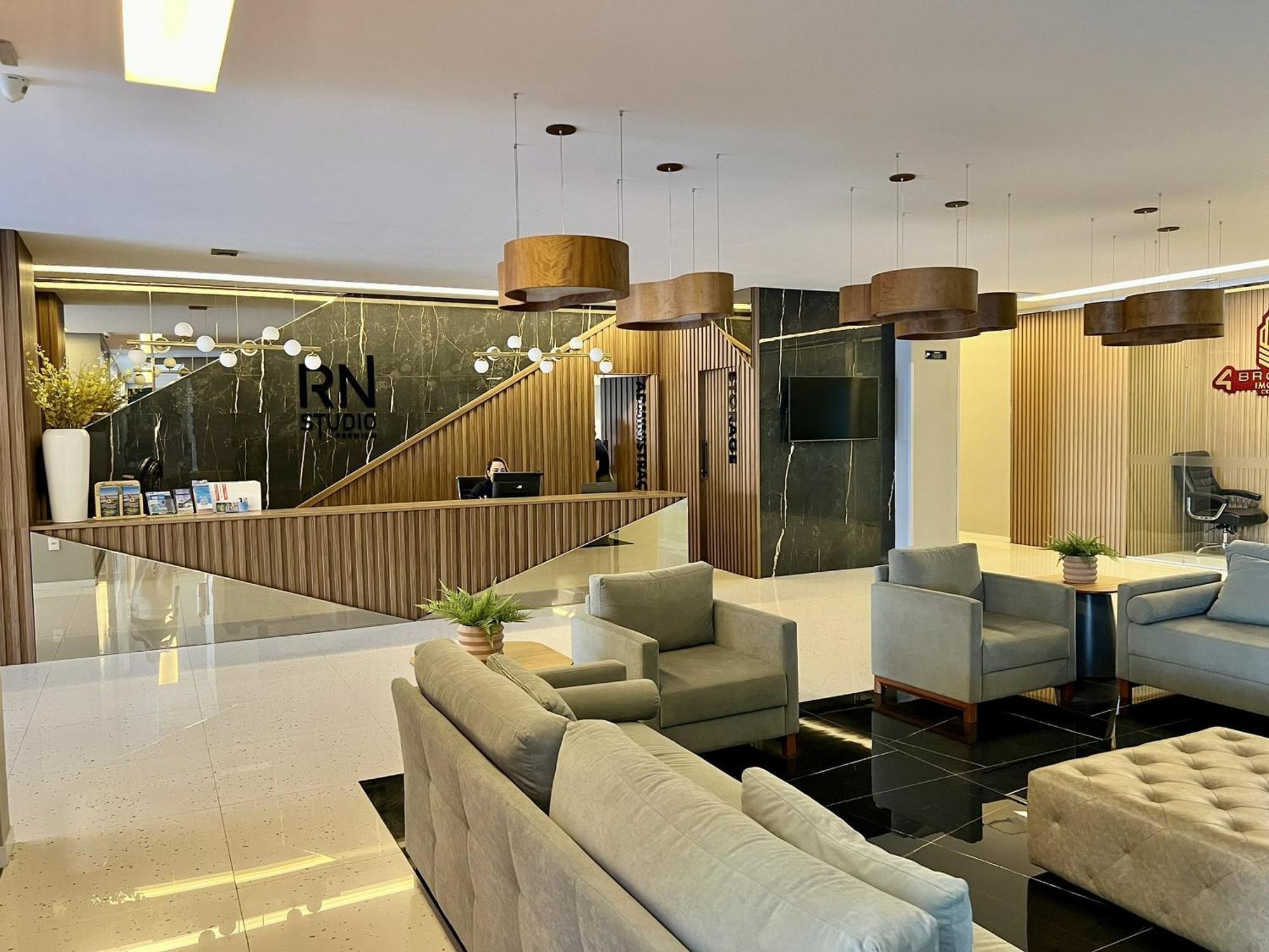 Rn Studios Maralto Apt 1002-Mandi Hospitalidade Maceió 外观 照片