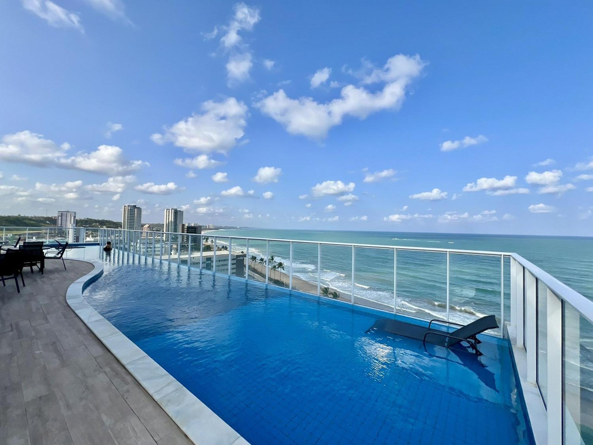 Rn Studios Maralto Apt 1002-Mandi Hospitalidade Maceió 外观 照片
