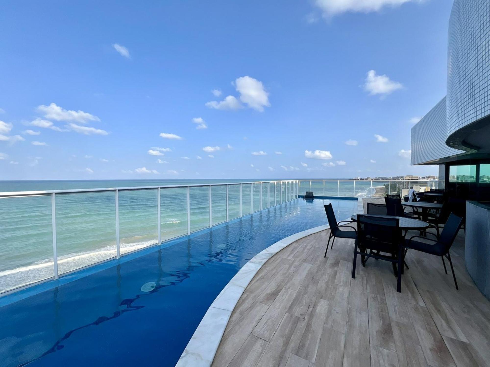 Rn Studios Maralto Apt 1002-Mandi Hospitalidade Maceió 外观 照片