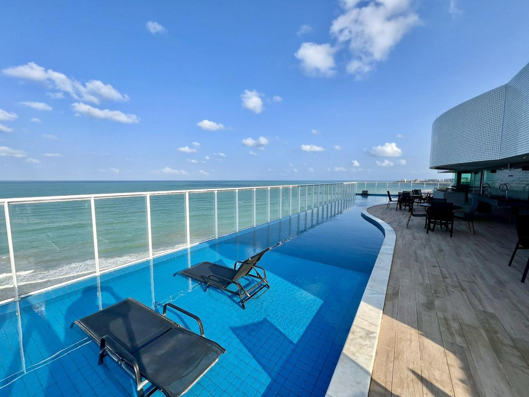 Rn Studios Maralto Apt 1002-Mandi Hospitalidade Maceió 外观 照片