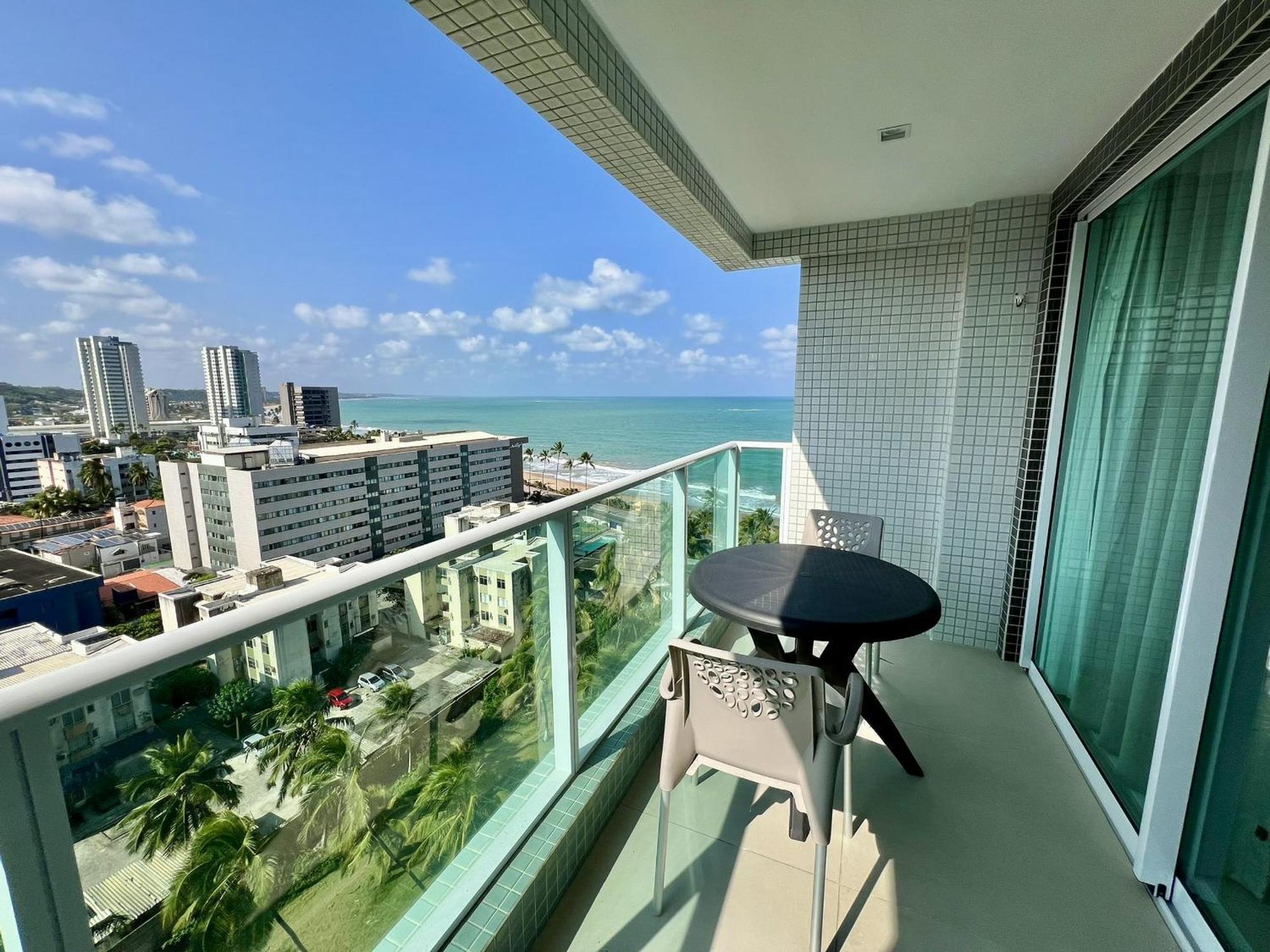 Rn Studios Maralto Apt 1002-Mandi Hospitalidade Maceió 外观 照片