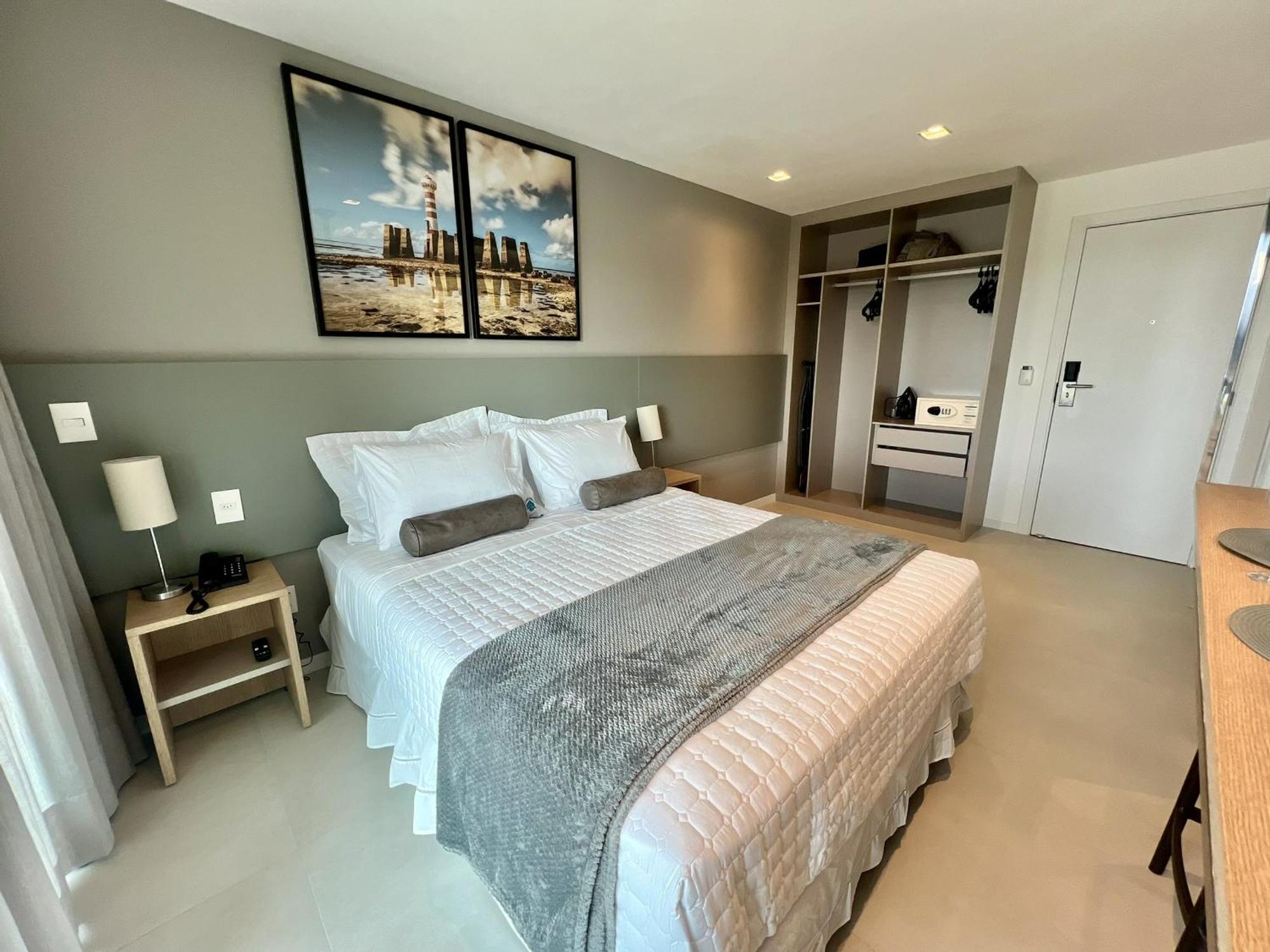 Rn Studios Maralto Apt 1002-Mandi Hospitalidade Maceió 外观 照片