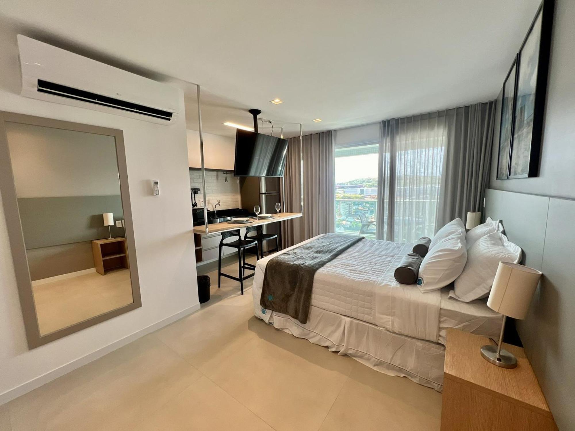 Rn Studios Maralto Apt 1002-Mandi Hospitalidade Maceió 外观 照片